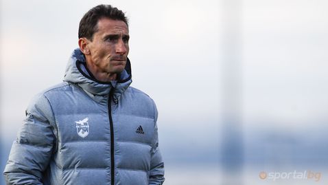  Пирин (Благоевград) остана без треньор 