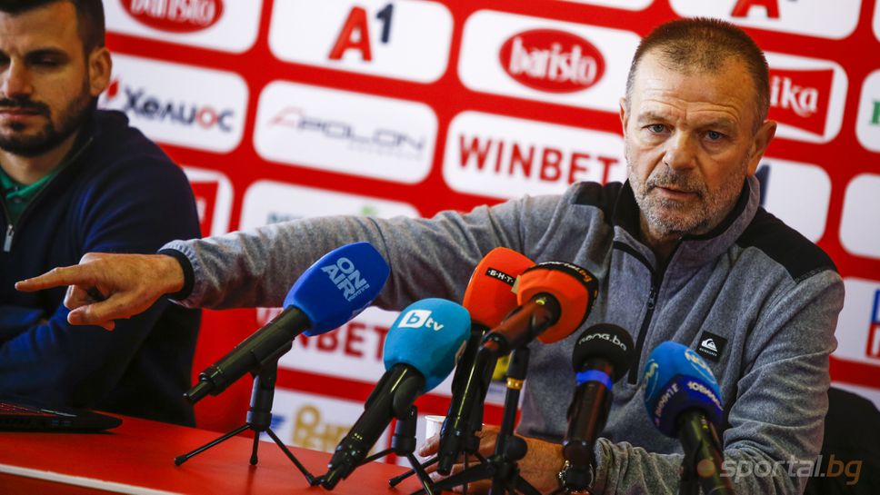 ПКФ на Стойчо Младенов