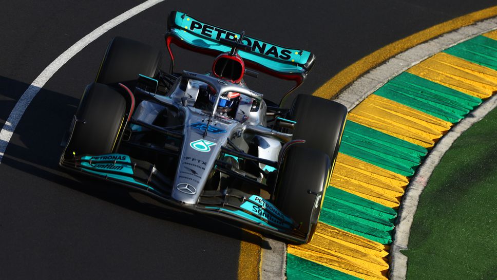 В Мерцедес бързо решават проблемите си