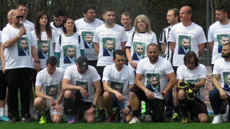 Завърши благотворителният турнир между фен клубовете на чуждестранните отбори