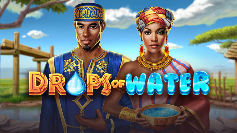 WINBET предлага новата онлайн казино игра Drops of Water на