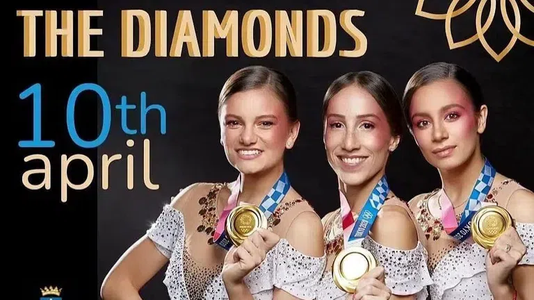 Симона Дянкова, Лаура Траатс и Мадлен Радуканова отново пред испанска публика