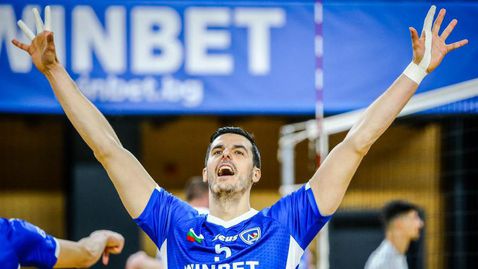 Светослав Гоцев стана баща на момиченце