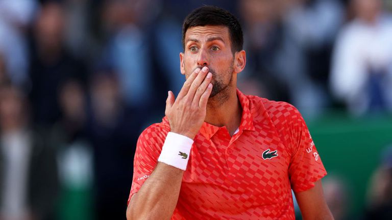 Световният номер едно в тениса Новак Джокович ще може да