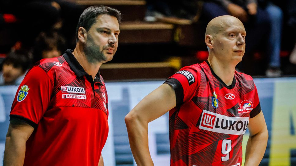 Атанас Петров: Имахме шансове, но не успяхме да спрем Димитър Димитров