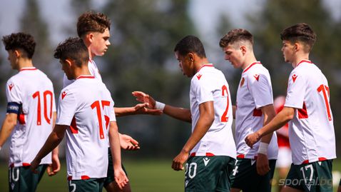  Стивън Жерард донесе победа на България 