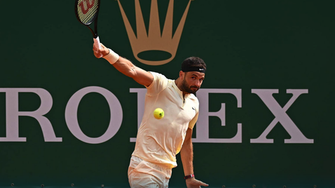  Григор Димитров: Имах чувството, че играя добре 