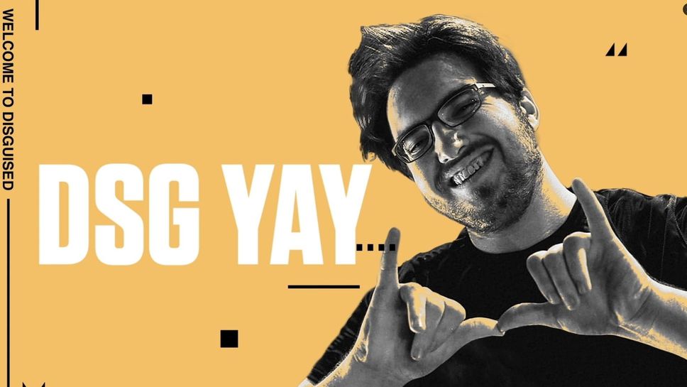 Талантът yay намери следващия си отбор