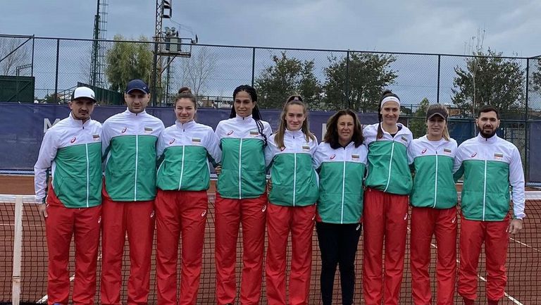 Женският национален тим на България спечели с 3 0 победи срещу