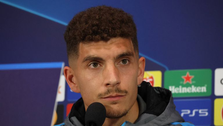 Капитанът на Наполи Джовани Ди Лоренцо е уверен че