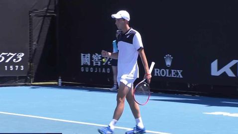  Анас Маздрашки на 1/4-финалите на шампионата от ITF в София 