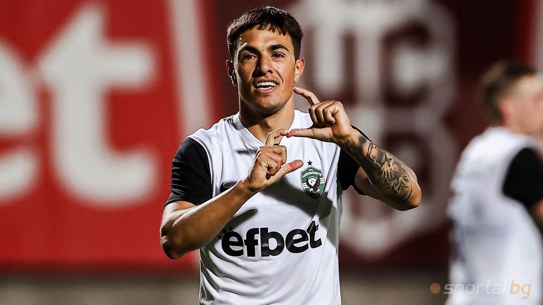 Нападател се завръща в Лудогорец