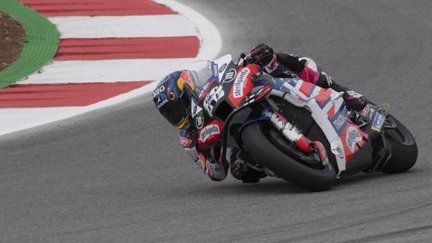 В Априлия нямат търпение да бъдат побеждавани от сателитния си екип