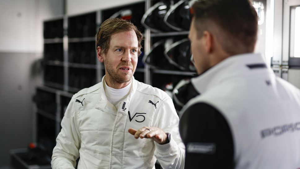 Доктор Марко: Фетел редовно питаше, за да се върне