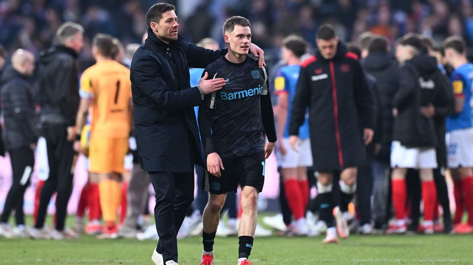 Чаби Алонсо потвърди за завръщането на Флориан Виртц