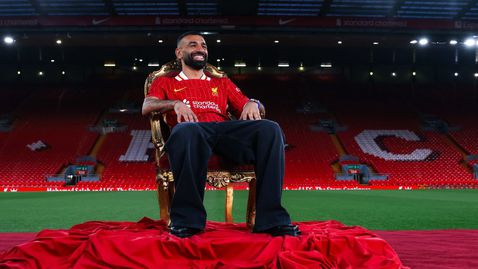 Ливърпул официално обяви голямата новина