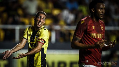 Ето четири от 9-те клуба в efbet Лига, които могат да останат без лиценз