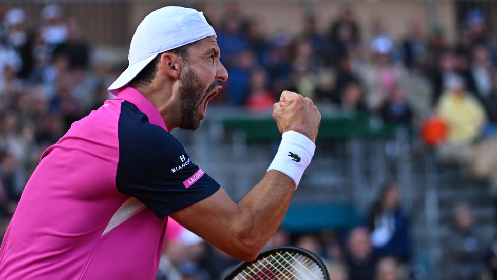 Григор направи страхотен подарък на свой фен