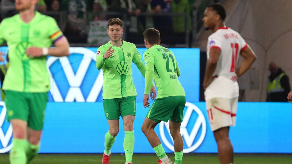 Отборът на РБ Лайпциг спечели с 3 2 гостуването си на