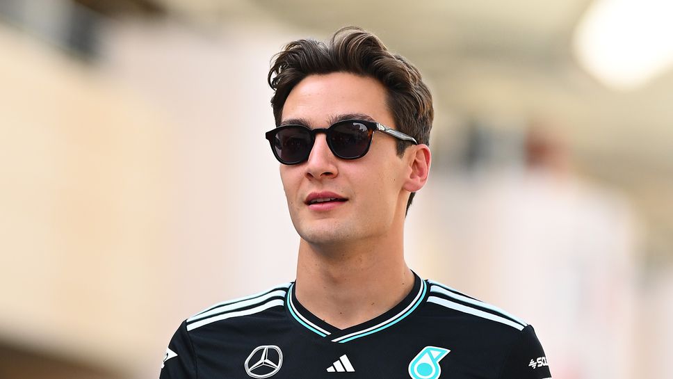 Президентът на Асоциацията на Гран При Пилотите GPDA Джордж Ръсел