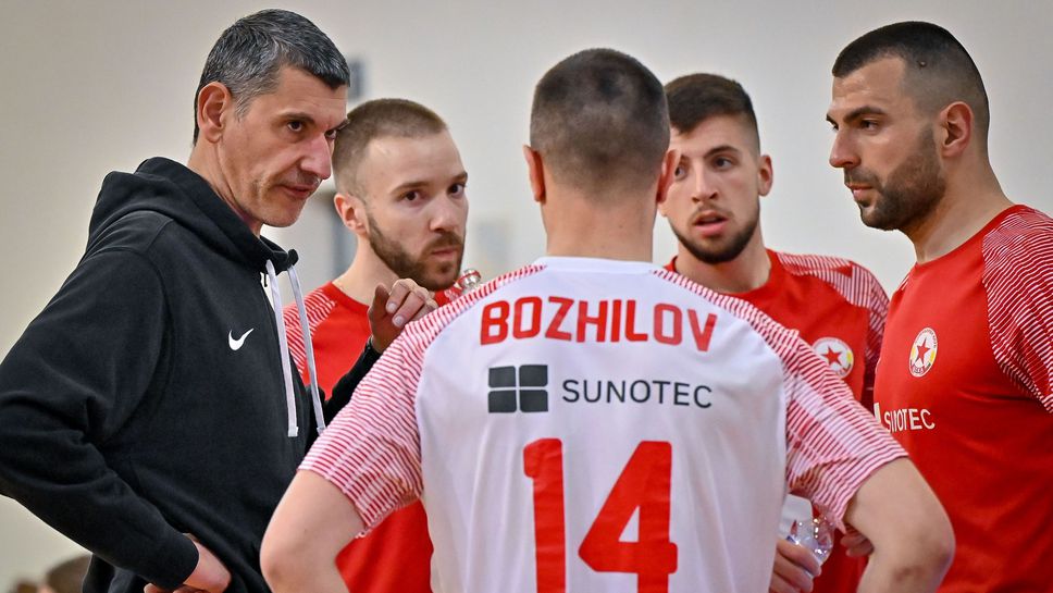 Отборът на Локомотив Авиа Пловдив се доближи само на една