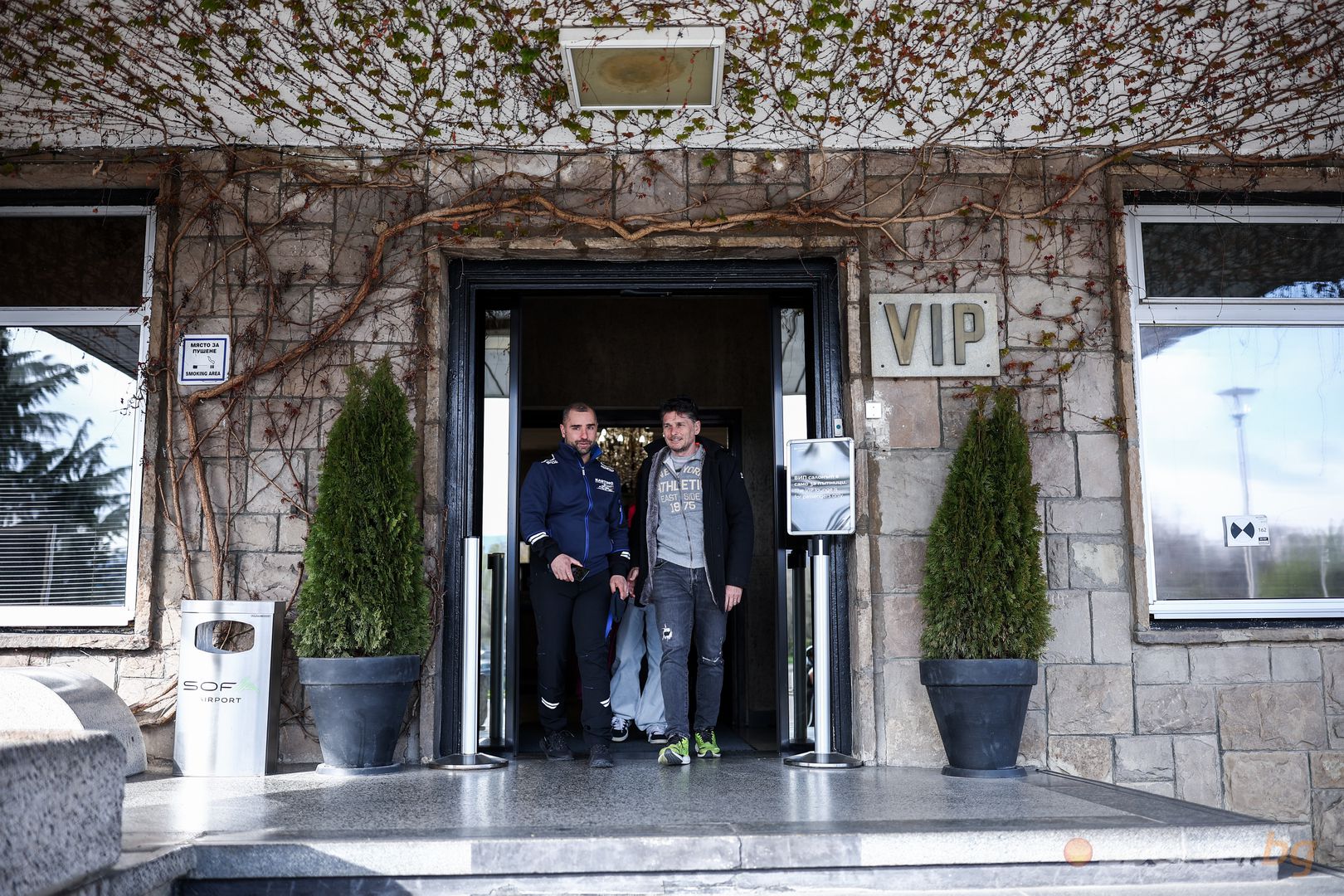 Джанкарло Физикела пристига за "ЕКО 12 часа на България"