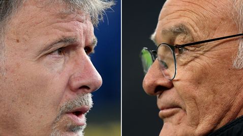 Раниери похвали Лацио и разкри дали това е последното му дерби