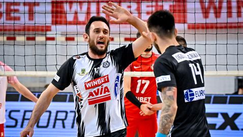  Жулиен Георгиев: Всички играем и работим като добре смазана машина 