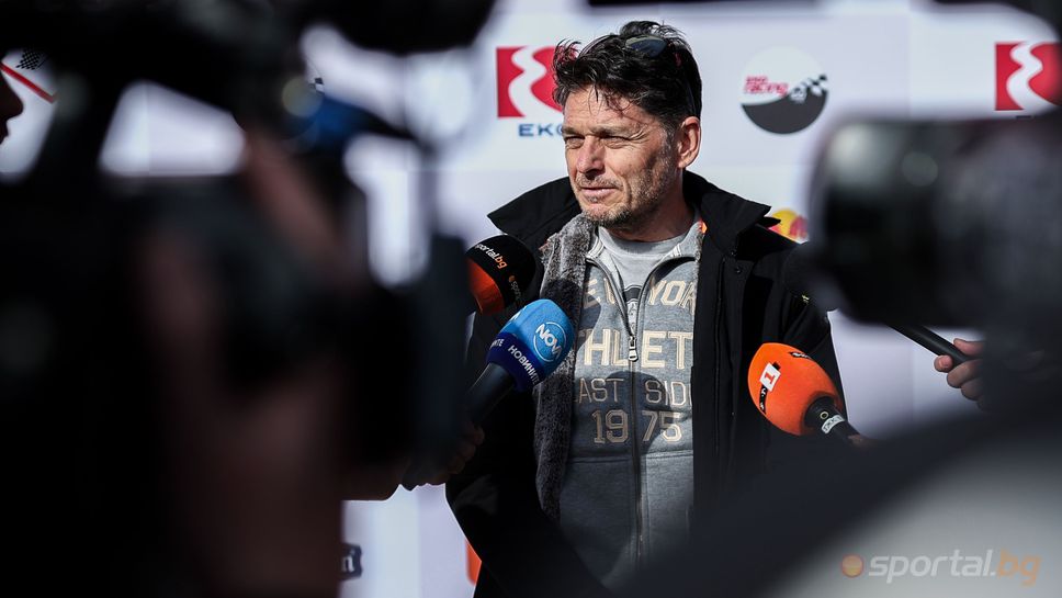 Физикела залага на Норис в битката за титлата