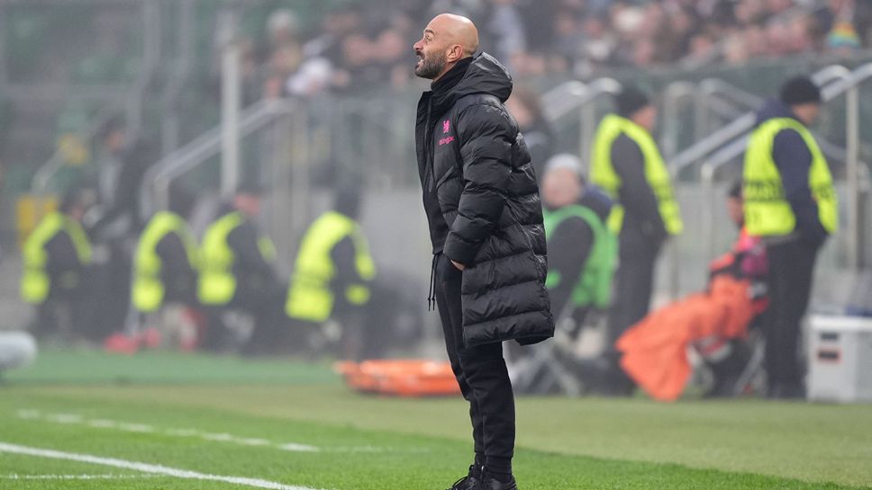 Мареска: Добро представяне и добър резултат