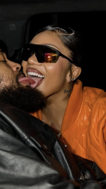 Секси певица сподели провокативна снимка с НБА звезда