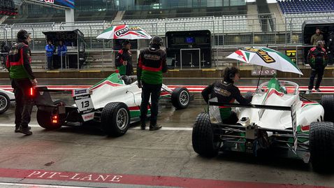 Целта пред Самуил Иванов е място във финалното състезание