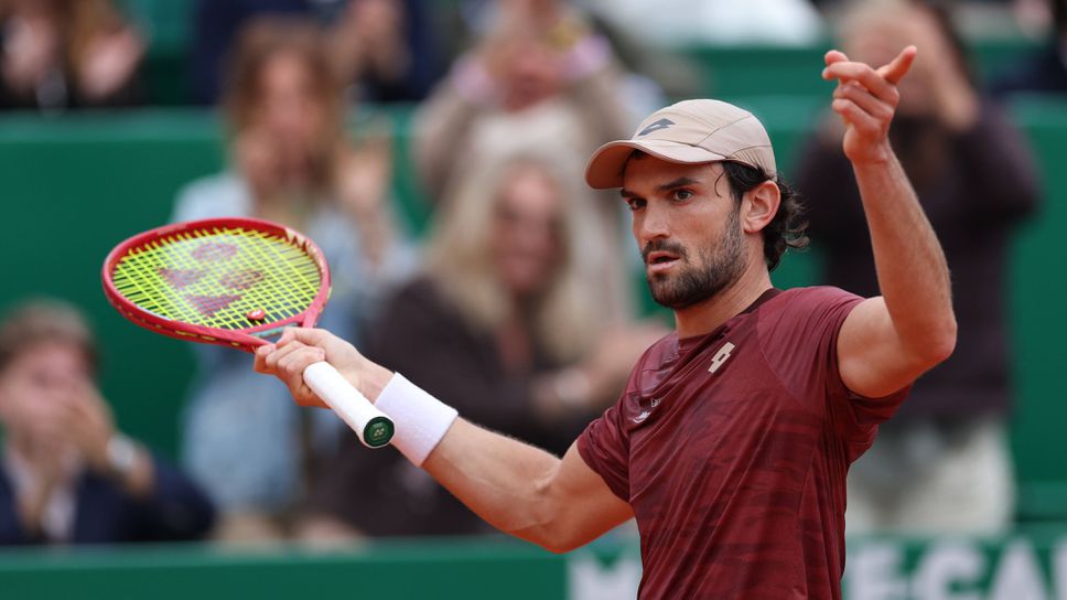 Нямам търпение да играя с Алкарас пред родна публика