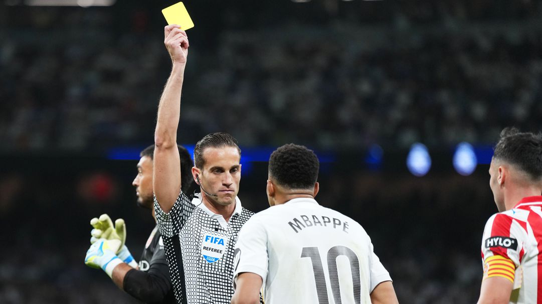 Това е Лигата на Негрейра! Реал Мадрид ТВ побесня отново