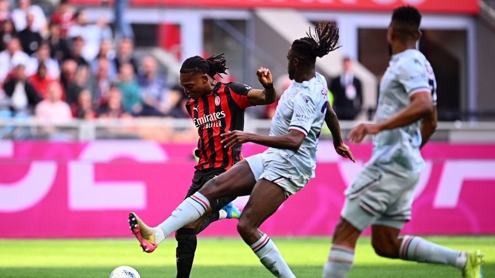 Милан 0:0 Удинезе