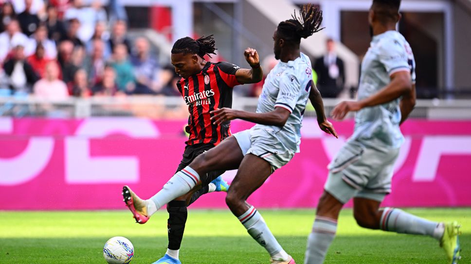 Милан 0:1 Удинезе, гостите поведоха с автогол