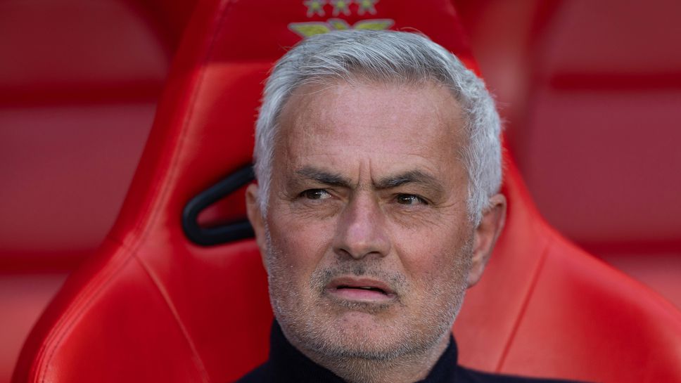 Между обещанието и бездната: хаосът в Бенфика поглъща и Моуриньо