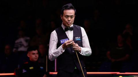 Марко Фу устремен към първо от 8 години участие в "Крусибъл"