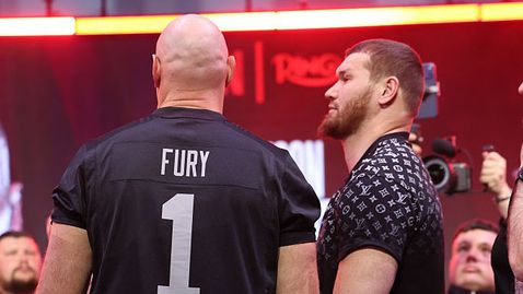 Фюри - Махмудов и Бен - Прогрейс: как и кога да гледаме?