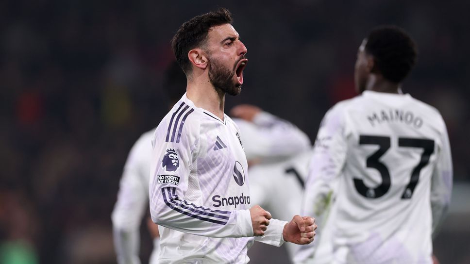 Бруно Фернандеш: При Карик бележим повече и получаваме по-малко голове