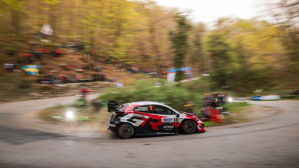 Паяри удържа атаките на Нювил и Кацута в Хърватия