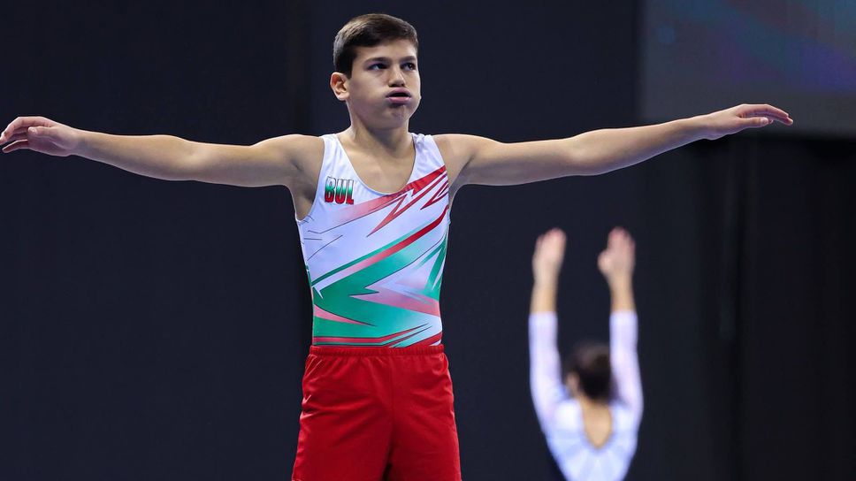 България с 3 финала на Европейското първенство по скокове на батут в Португалия