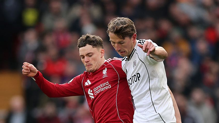 Ливърпул 0:0 Фулъм, спасяване на Лено