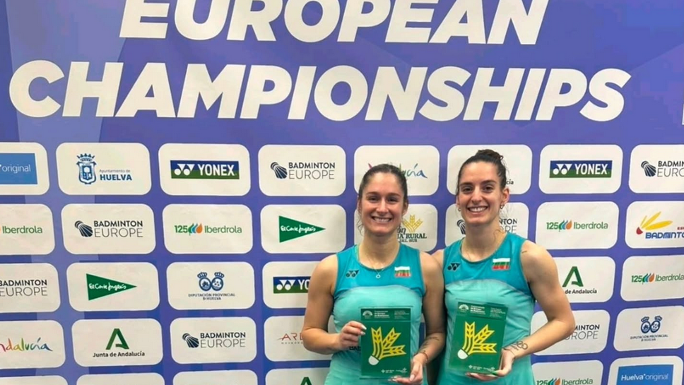 Стефани Стоева и Габриела Стоева: Чувството е невероятно!