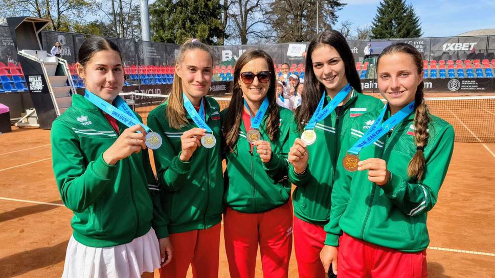 Росица Денчева: Представихме се добре и изпълнихме задачата ни