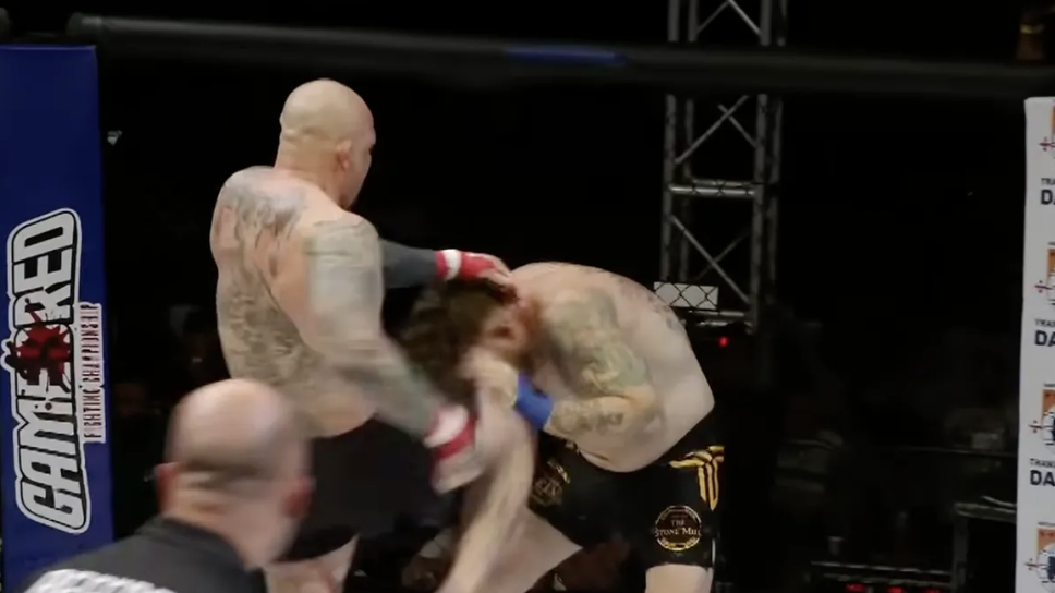 Лъвското сърце с успешна първа битка след напускането му на UFC