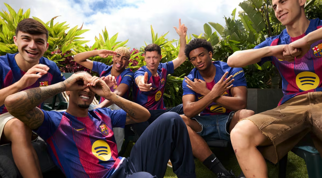 Да носиш фланелка на любимия клуб – все по-скъпо удоволствие