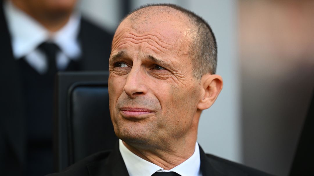 Алегри защити тактическия си ход при разгрома и направи обещание за следващия мач на Милан