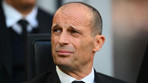 Алегри защити тактическия си ход при разгрома и направи обещание за следващия мач на Милан