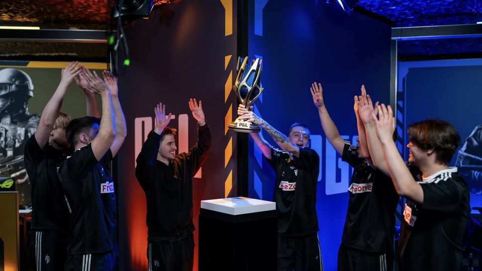 Младите играчи на FUT победиха Astralis в първата си голяма победа на LAN турнир